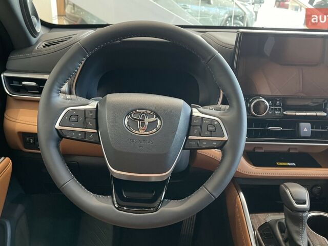 Тойота Хайлендер, об'ємом двигуна 2.49 л та пробігом 0 тис. км за 73002 $, фото 22 на Automoto.ua