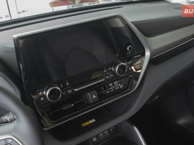 купить новое авто Тойота Хайлендер 2025 года от официального дилера Тойота Центр Рівне "Агат Авто" Тойота фото