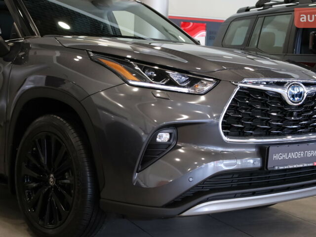 Тойота Хайлендер, об'ємом двигуна 2.49 л та пробігом 0 тис. км за 74869 $, фото 3 на Automoto.ua