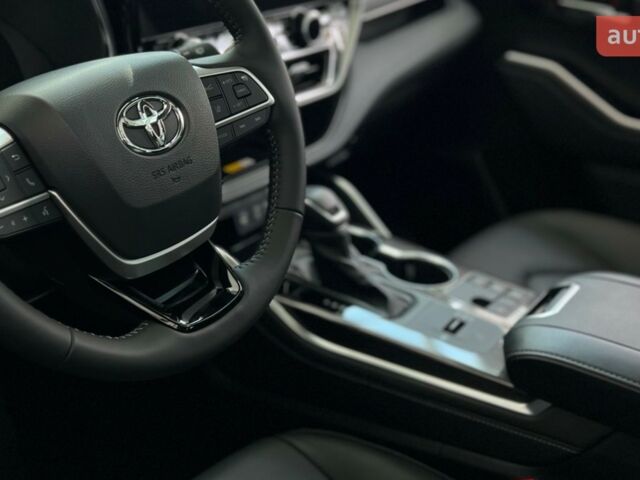 Тойота Хайлендер, объемом двигателя 2.49 л и пробегом 0 тыс. км за 75553 $, фото 5 на Automoto.ua