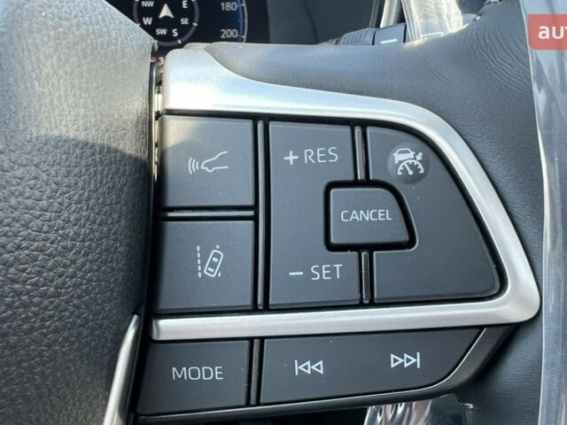 Тойота Хайлендер, объемом двигателя 2.49 л и пробегом 0 тыс. км за 72614 $, фото 23 на Automoto.ua