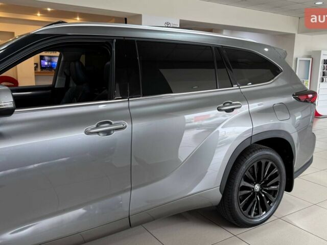 Тойота Хайлендер, об'ємом двигуна 2.49 л та пробігом 0 тис. км за 73825 $, фото 13 на Automoto.ua