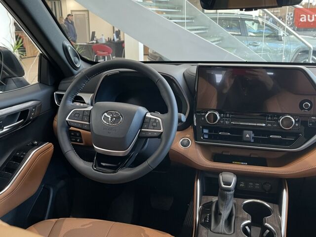 Тойота Хайлендер, об'ємом двигуна 2.49 л та пробігом 0 тис. км за 73002 $, фото 23 на Automoto.ua