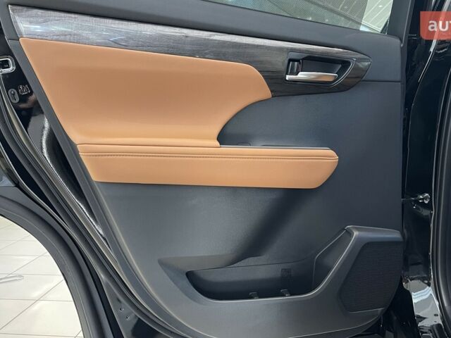 Тойота Хайлендер, об'ємом двигуна 2.49 л та пробігом 0 тис. км за 73002 $, фото 14 на Automoto.ua