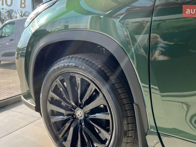 Тойота Хайлендер, об'ємом двигуна 2.49 л та пробігом 0 тис. км за 72252 $, фото 3 на Automoto.ua