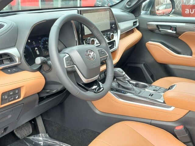 Тойота Хайлендер, объемом двигателя 2.49 л и пробегом 0 тыс. км за 71989 $, фото 43 на Automoto.ua