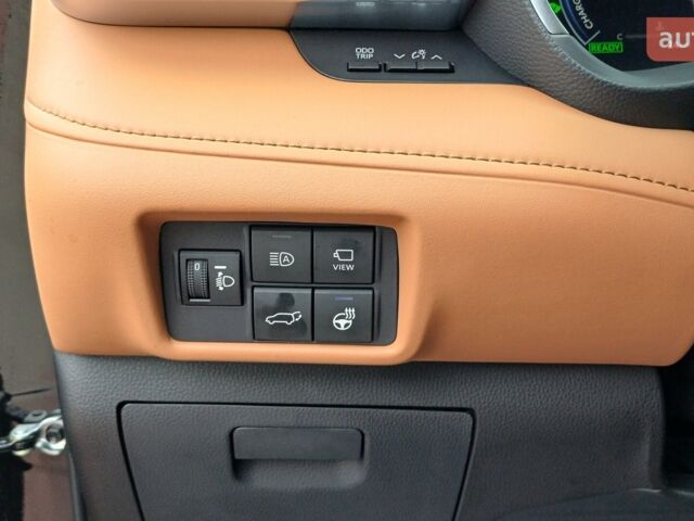 Тойота Хайлендер, объемом двигателя 2.49 л и пробегом 0 тыс. км за 71989 $, фото 7 на Automoto.ua