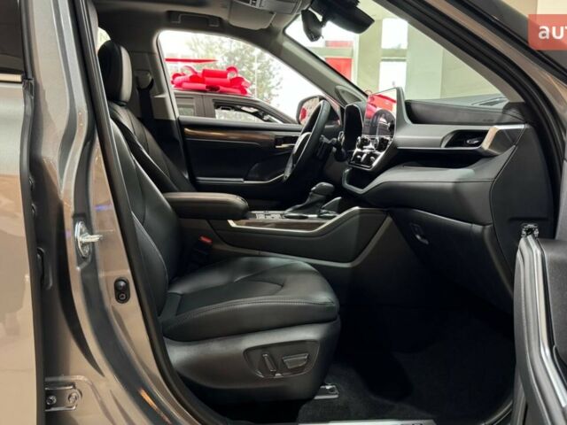 Тойота Хайлендер, об'ємом двигуна 2.49 л та пробігом 0 тис. км за 73825 $, фото 40 на Automoto.ua