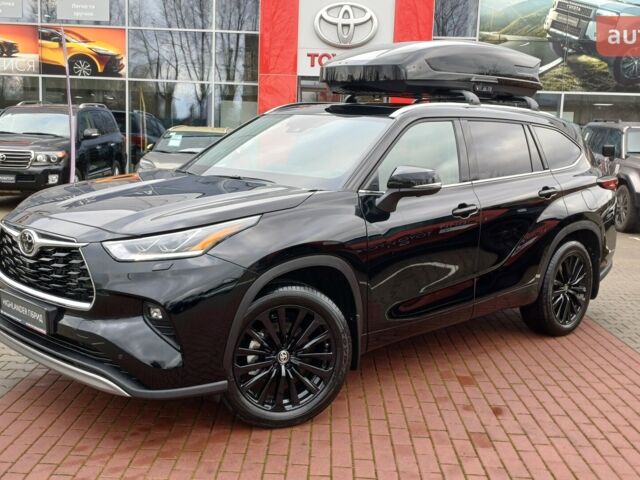 Тойота Хайлендер, объемом двигателя 2.49 л и пробегом 0 тыс. км за 71989 $, фото 27 на Automoto.ua