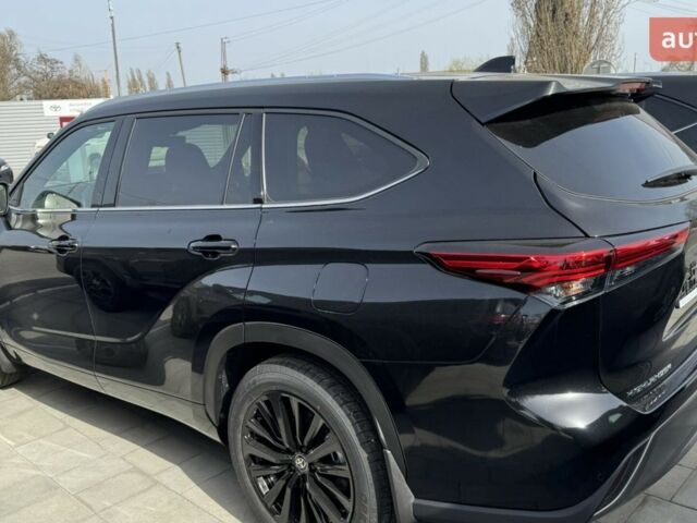 Тойота Хайлендер, объемом двигателя 2.49 л и пробегом 0 тыс. км за 74162 $, фото 5 на Automoto.ua