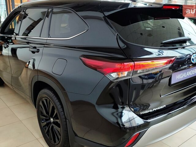 купить новое авто Тойота Хайлендер 2025 года от официального дилера Автоцентр AUTO.RIA Тойота фото