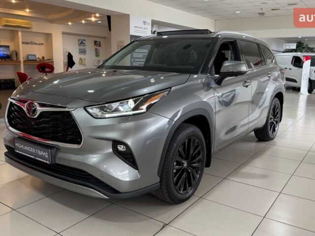 Тойота Хайлендер, об'ємом двигуна 2.49 л та пробігом 0 тис. км за 73825 $, фото 5 на Automoto.ua