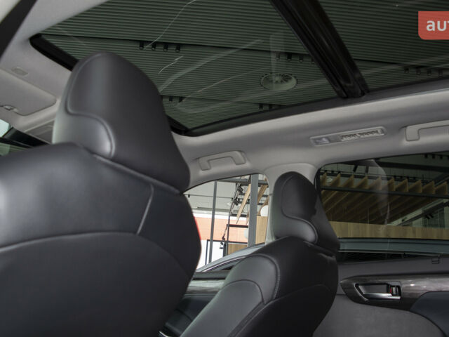 купить новое авто Тойота Хайлендер 2025 года от официального дилера Тойота Центр Рівне "Агат Авто" Тойота фото