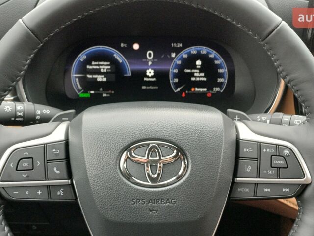 Тойота Хайлендер, объемом двигателя 2.49 л и пробегом 0 тыс. км за 71989 $, фото 34 на Automoto.ua