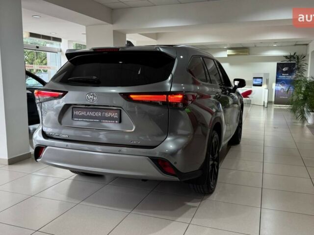 Тойота Хайлендер, об'ємом двигуна 2.49 л та пробігом 0 тис. км за 73825 $, фото 8 на Automoto.ua