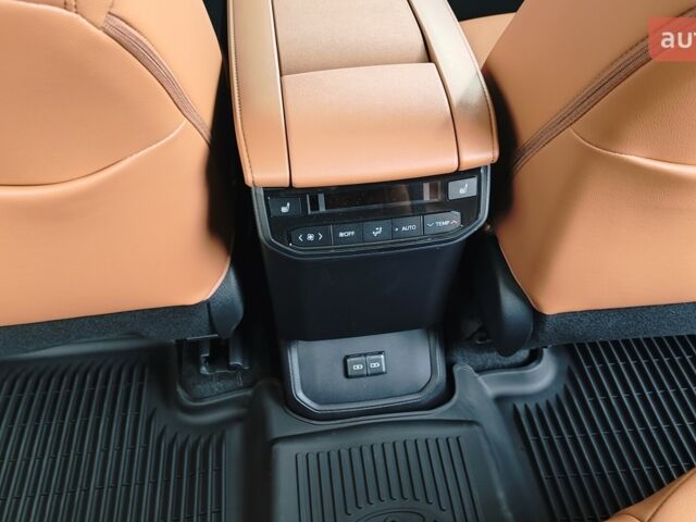 купить новое авто Тойота Хайлендер 2025 года от официального дилера Тойота Центр Чернігів «Соллі-Плюс» Тойота фото