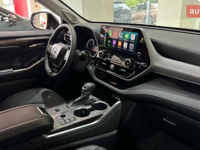 Тойота Хайлендер, об'ємом двигуна 2.49 л та пробігом 0 тис. км за 73825 $, фото 41 на Automoto.ua