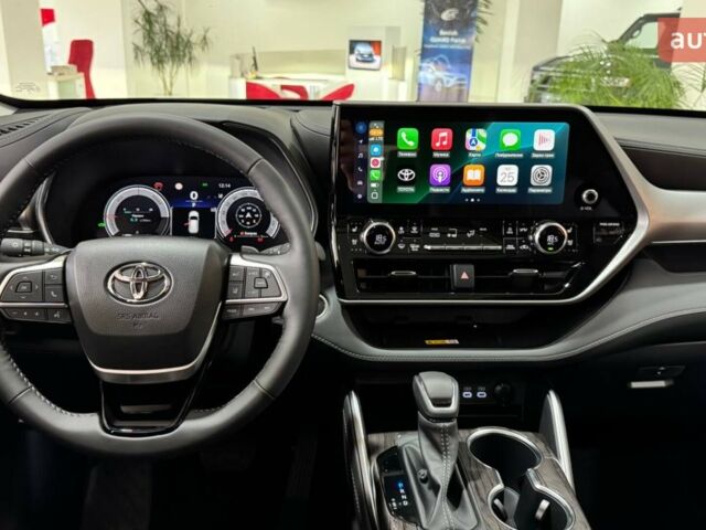 Тойота Хайлендер, об'ємом двигуна 2.49 л та пробігом 0 тис. км за 73825 $, фото 22 на Automoto.ua