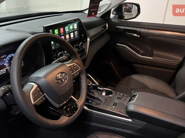 Тойота Хайлендер, об'ємом двигуна 2.49 л та пробігом 0 тис. км за 72586 $, фото 22 на Automoto.ua