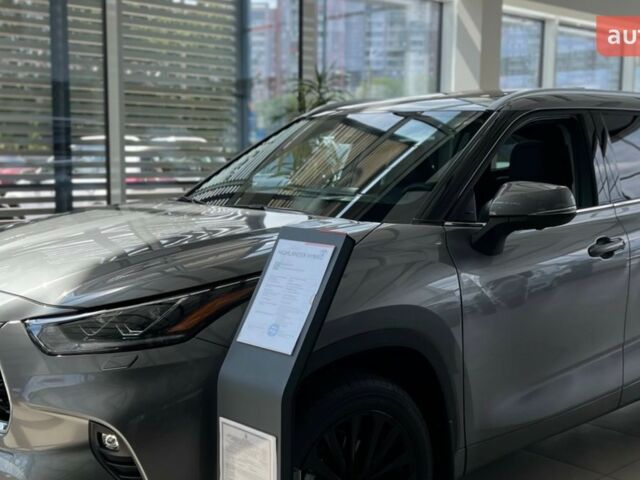 Тойота Хайлендер, объемом двигателя 2.49 л и пробегом 0 тыс. км за 75553 $, фото 4 на Automoto.ua