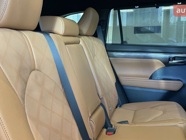 Тойота Хайлендер, об'ємом двигуна 2.49 л та пробігом 0 тис. км за 73002 $, фото 30 на Automoto.ua