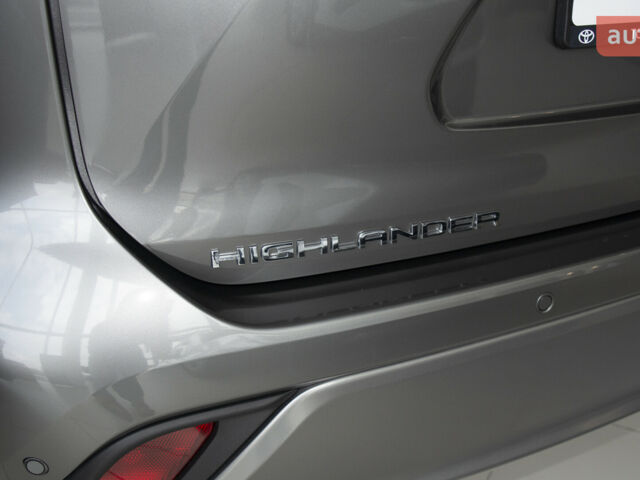 купить новое авто Тойота Хайлендер 2025 года от официального дилера Тойота Центр Рівне "Агат Авто" Тойота фото