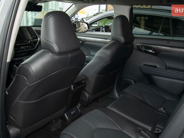 купить новое авто Тойота Хайлендер 2025 года от официального дилера Тойота Центр Рівне "Агат Авто" Тойота фото