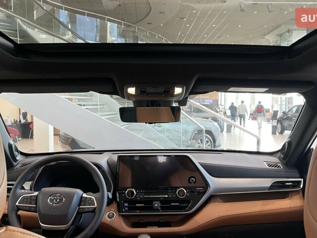 Тойота Хайлендер, об'ємом двигуна 2.49 л та пробігом 0 тис. км за 73002 $, фото 18 на Automoto.ua