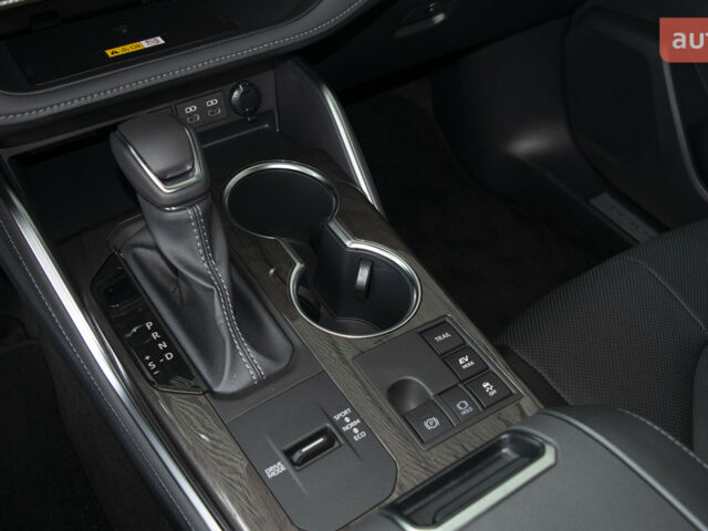 купить новое авто Тойота Хайлендер 2025 года от официального дилера Тойота Центр Рівне "Агат Авто" Тойота фото