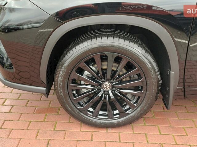 Тойота Хайлендер, объемом двигателя 2.49 л и пробегом 0 тыс. км за 71989 $, фото 1 на Automoto.ua