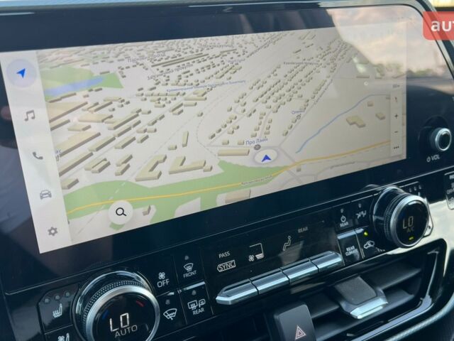 Тойота Хайлендер, объемом двигателя 2.49 л и пробегом 0 тыс. км за 72614 $, фото 20 на Automoto.ua