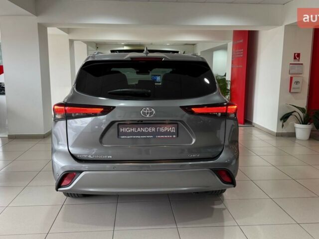 Тойота Хайлендер, об'ємом двигуна 2.49 л та пробігом 0 тис. км за 73825 $, фото 7 на Automoto.ua