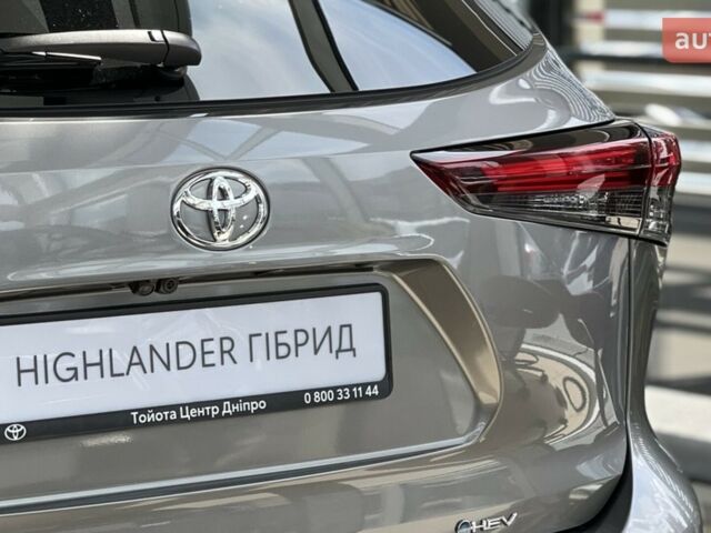 Тойота Хайлендер, объемом двигателя 2.49 л и пробегом 0 тыс. км за 75553 $, фото 10 на Automoto.ua