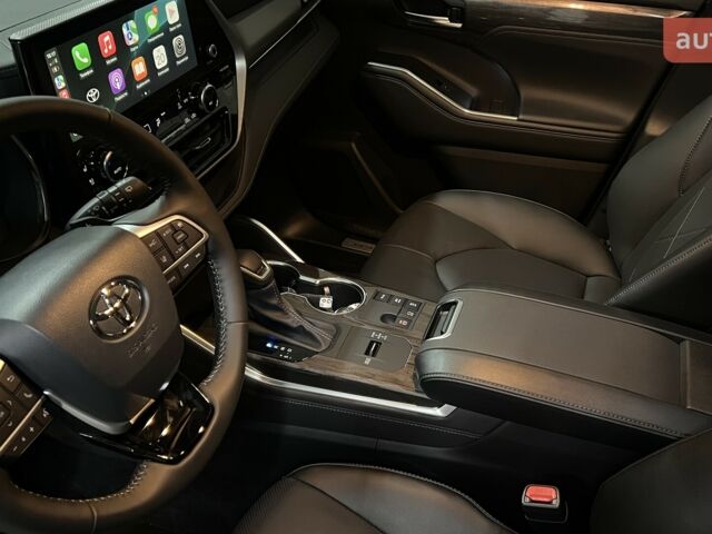 Тойота Хайлендер, об'ємом двигуна 2.49 л та пробігом 0 тис. км за 72586 $, фото 18 на Automoto.ua