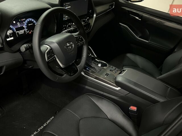 Тойота Хайлендер, об'ємом двигуна 2.49 л та пробігом 0 тис. км за 72586 $, фото 12 на Automoto.ua