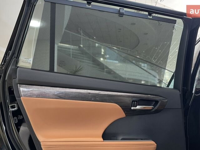 Тойота Хайлендер, об'ємом двигуна 2.49 л та пробігом 0 тис. км за 73002 $, фото 15 на Automoto.ua