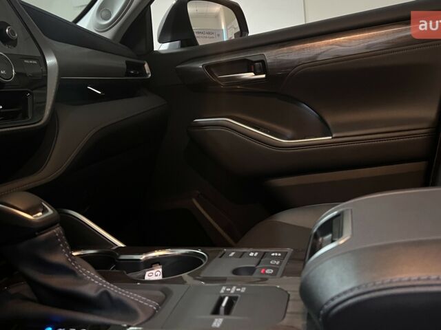 Тойота Хайлендер, об'ємом двигуна 2.49 л та пробігом 0 тис. км за 72586 $, фото 17 на Automoto.ua