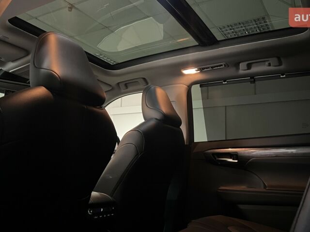 Тойота Хайлендер, об'ємом двигуна 2.49 л та пробігом 0 тис. км за 72586 $, фото 10 на Automoto.ua