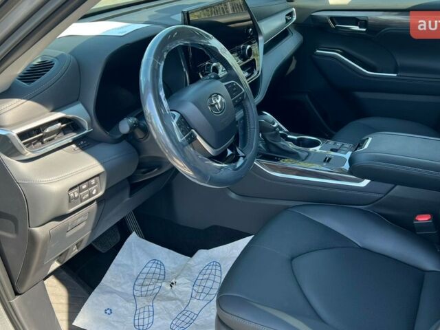 Тойота Хайлендер, объемом двигателя 2.49 л и пробегом 0 тыс. км за 72614 $, фото 11 на Automoto.ua