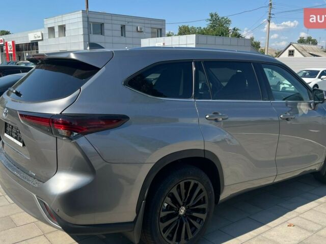 Тойота Хайлендер, объемом двигателя 2.49 л и пробегом 0 тыс. км за 72614 $, фото 5 на Automoto.ua