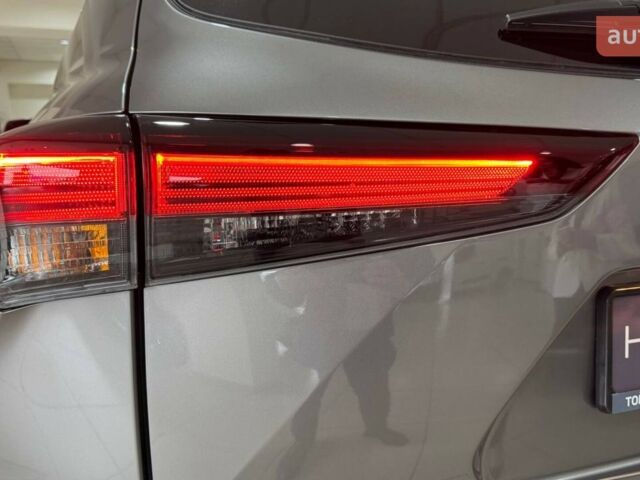 Тойота Хайлендер, об'ємом двигуна 2.49 л та пробігом 0 тис. км за 73825 $, фото 30 на Automoto.ua