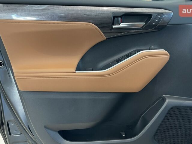 Тойота Хайлендер, об'ємом двигуна 2.49 л та пробігом 0 тис. км за 73002 $, фото 11 на Automoto.ua