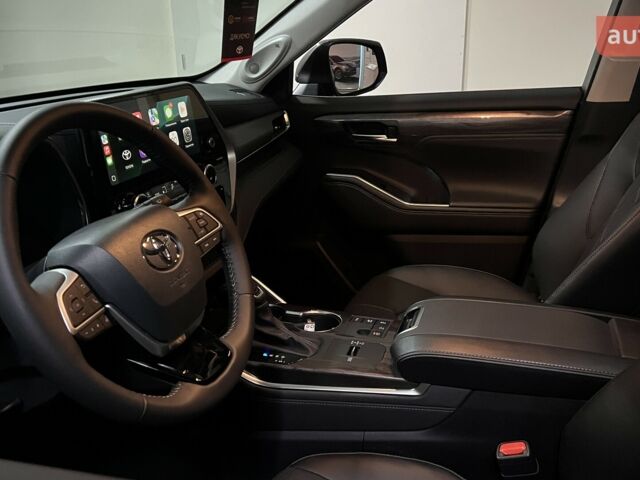 Тойота Хайлендер, об'ємом двигуна 2.49 л та пробігом 0 тис. км за 72586 $, фото 20 на Automoto.ua