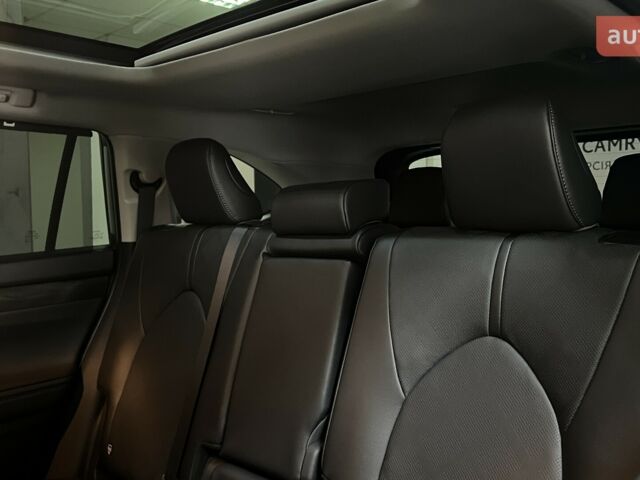 Тойота Хайлендер, об'ємом двигуна 2.49 л та пробігом 0 тис. км за 72586 $, фото 32 на Automoto.ua