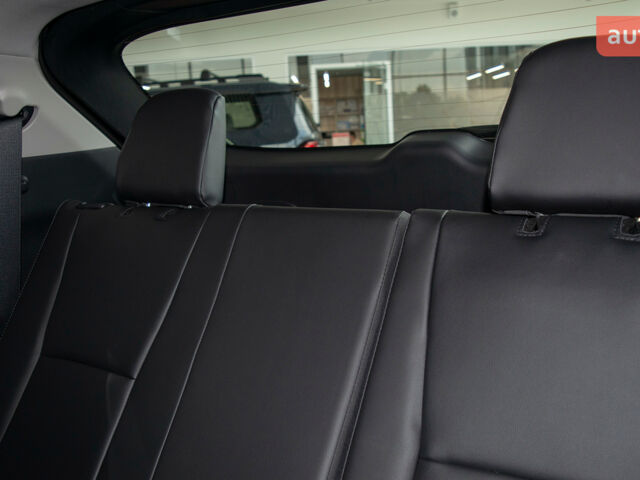 купить новое авто Тойота Хайлендер 2025 года от официального дилера Тойота Центр Рівне "Агат Авто" Тойота фото