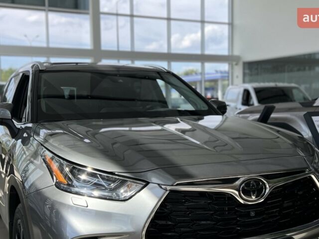 Тойота Хайлендер, объемом двигателя 2.49 л и пробегом 0 тыс. км за 75553 $, фото 13 на Automoto.ua