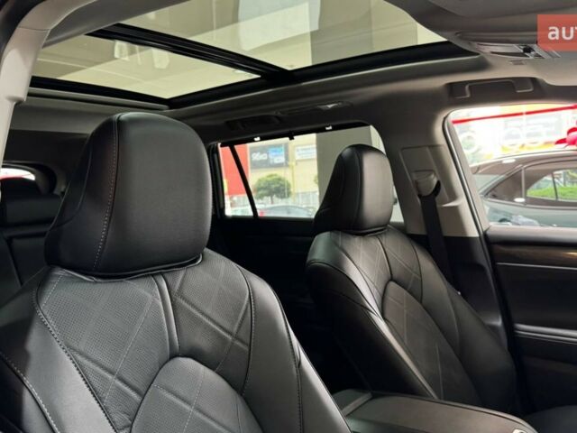 Тойота Хайлендер, об'ємом двигуна 2.49 л та пробігом 0 тис. км за 73825 $, фото 44 на Automoto.ua