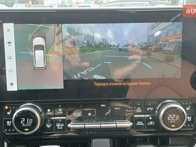 Тойота Хайлендер, объемом двигателя 2.49 л и пробегом 0 тыс. км за 71989 $, фото 44 на Automoto.ua