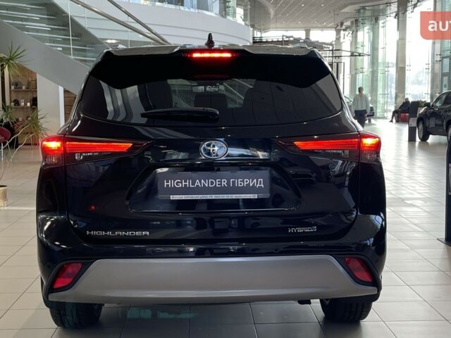 Тойота Хайлендер, об'ємом двигуна 2.49 л та пробігом 0 тис. км за 73002 $, фото 5 на Automoto.ua