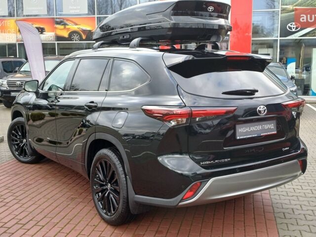 Тойота Хайлендер, объемом двигателя 2.49 л и пробегом 0 тыс. км за 71989 $, фото 42 на Automoto.ua